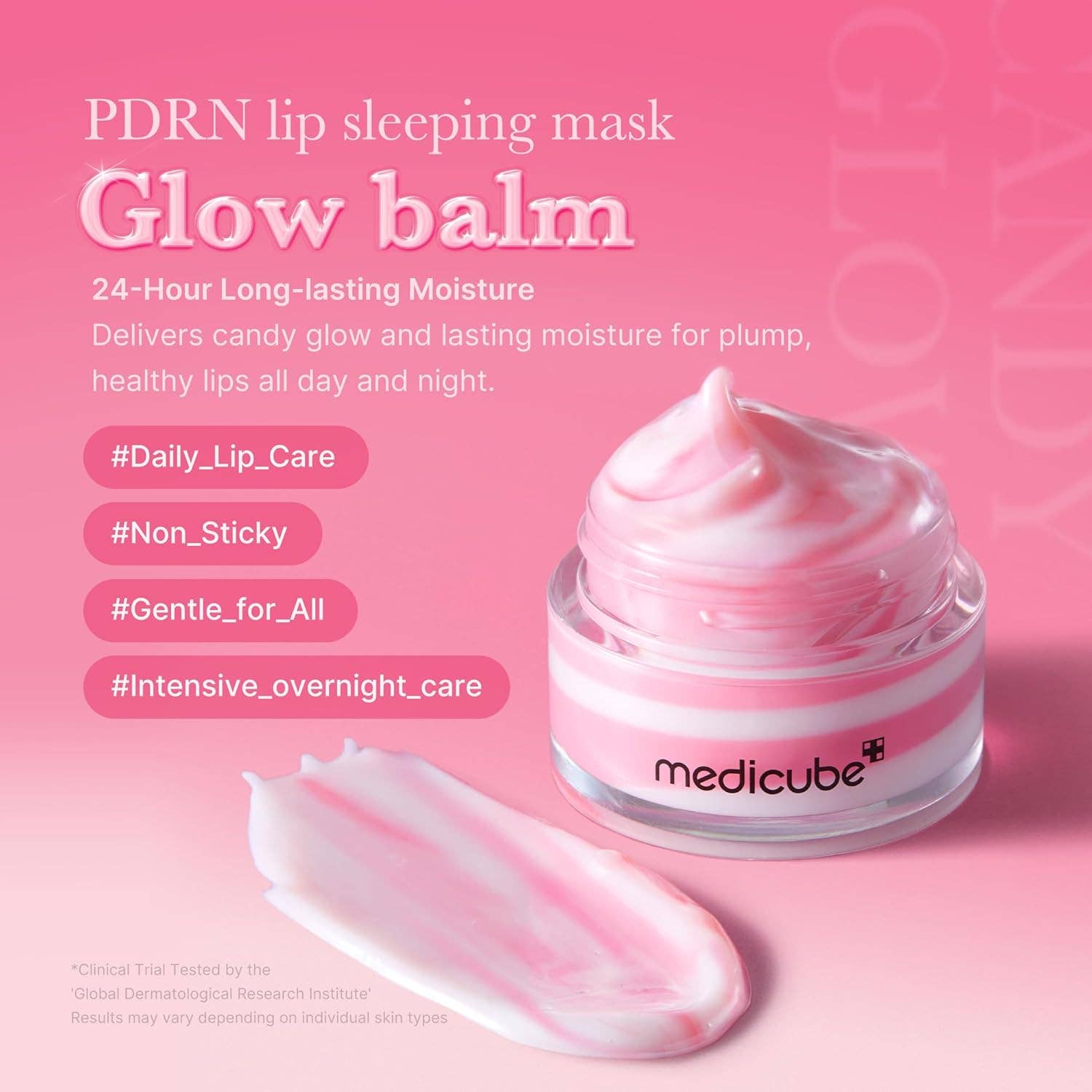 MEDICUBE PDRN Lip Sleeping Mask Lip Balm Care