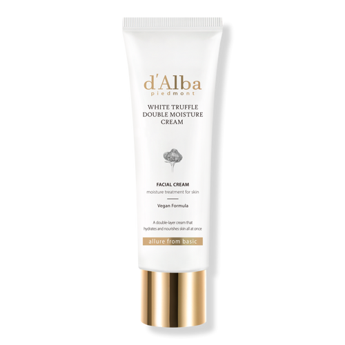 d'Alba Piedmont White Truffle Double Moisture Cream 60ml / 2.02 oz