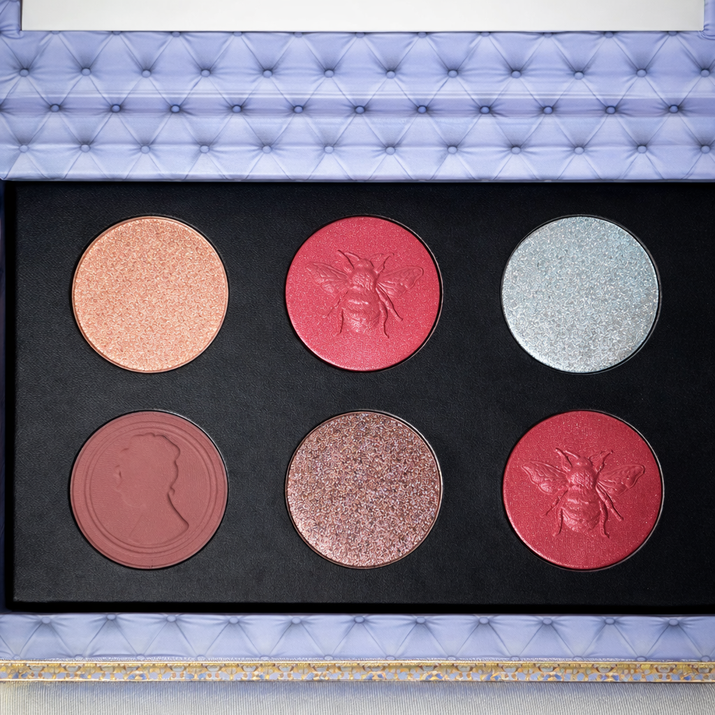 PAT MCGRATH x Bridgerton *Diamond of the First Water* Eyeshadow palette