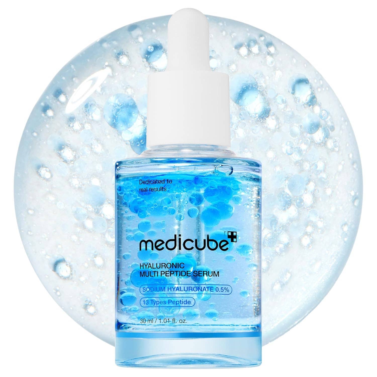 MEDICUBE Hyaluronic Multi Peptide Serum