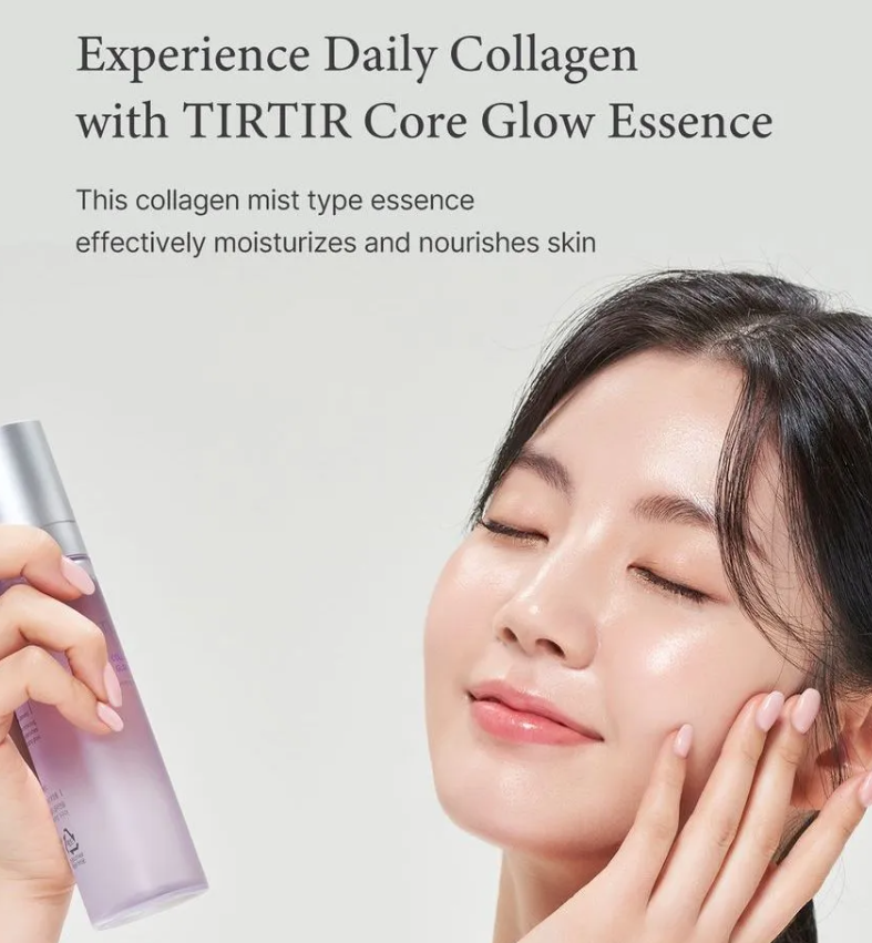 TIRTIR Collagen Core Glow Essence