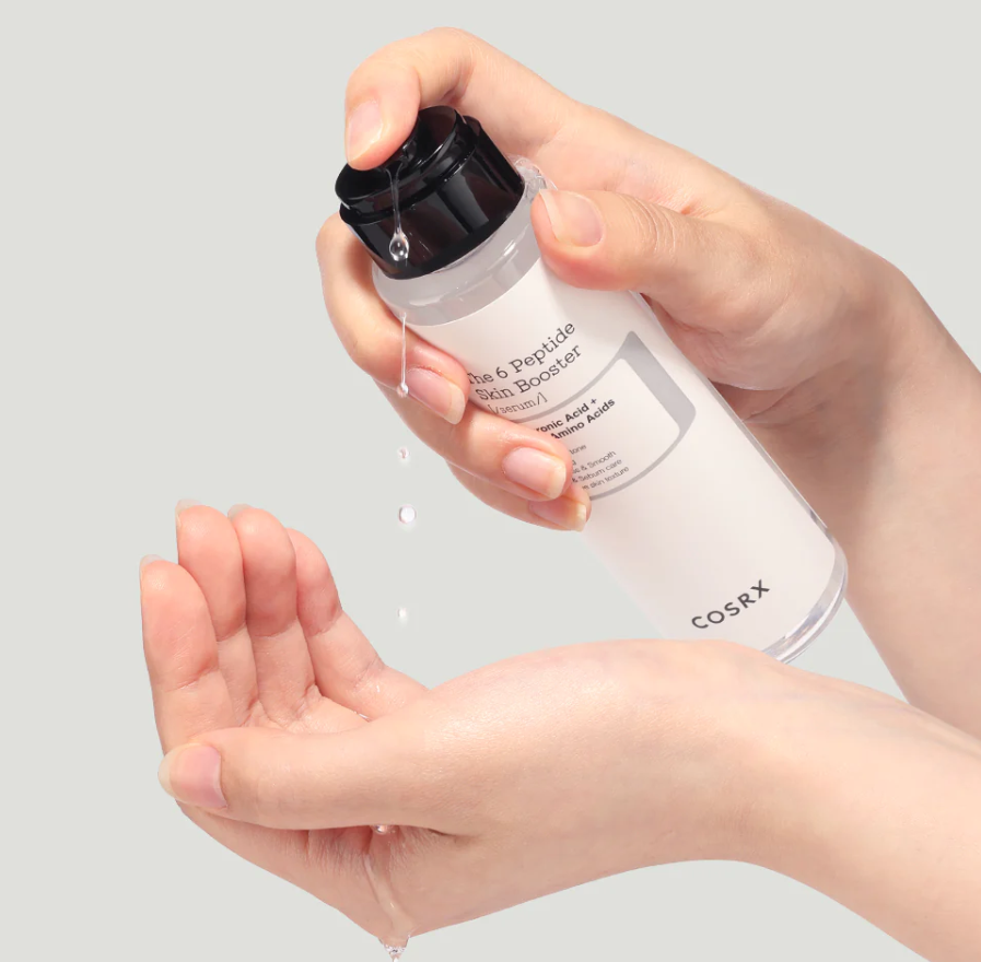 COSRX The 6 Peptide Skin Booster Serum