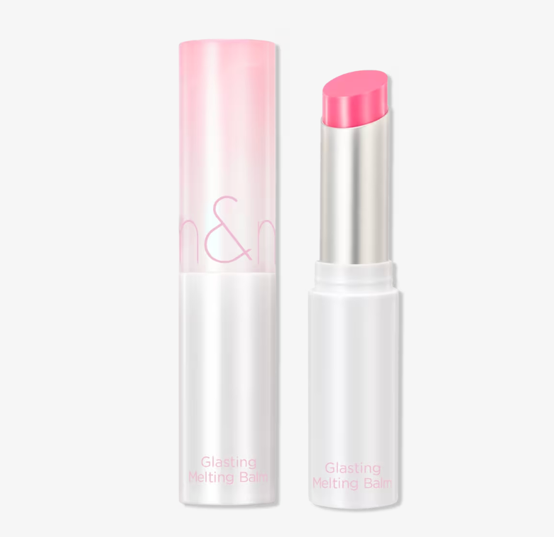 ROM&ND Glasting Melting Lip Balm Vegan 09 Peonies