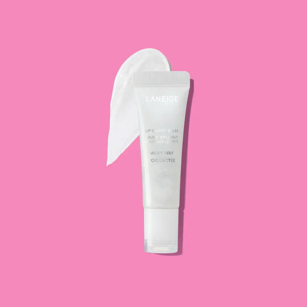 LANEIGE Lip Glowy Balm Stardust Shimmer Tube