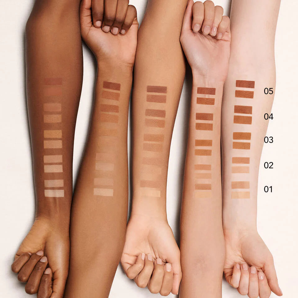 Victoria Beckham Matte Bronzing Brick
