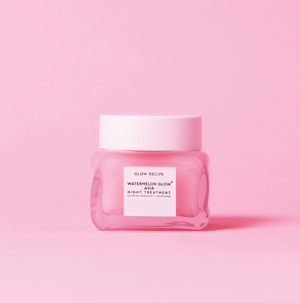 Watermelon Glow AHA Night Treatment 25ml