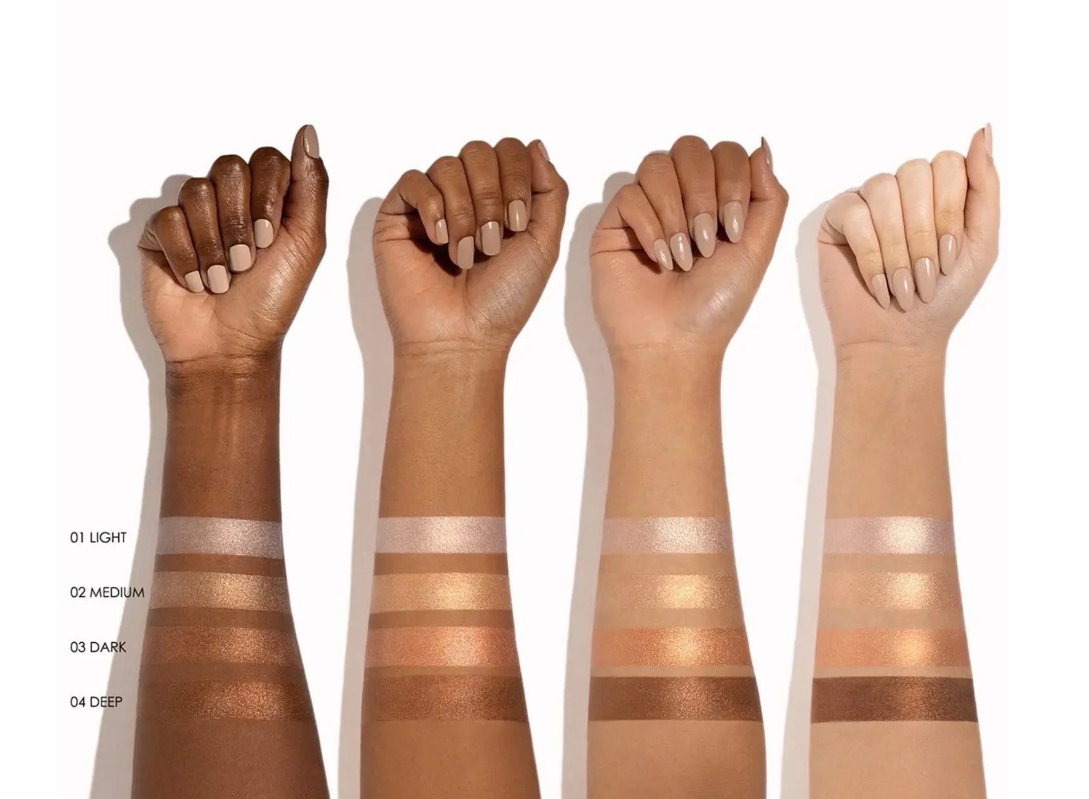NATASHA DENONA Hy-Gen Skincare Infused Glow Beautifier