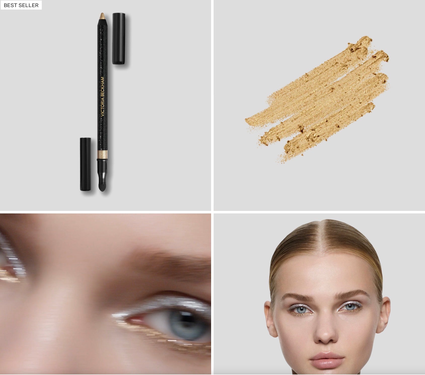 Satin Kajal Liner Longwear Waterproof Eyeliner