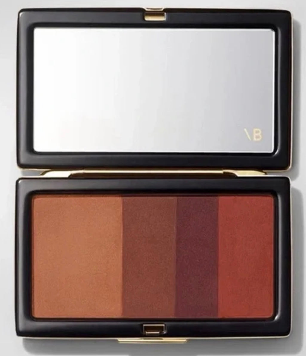 Multi-Finish Eyeshadow Palette - Tweed