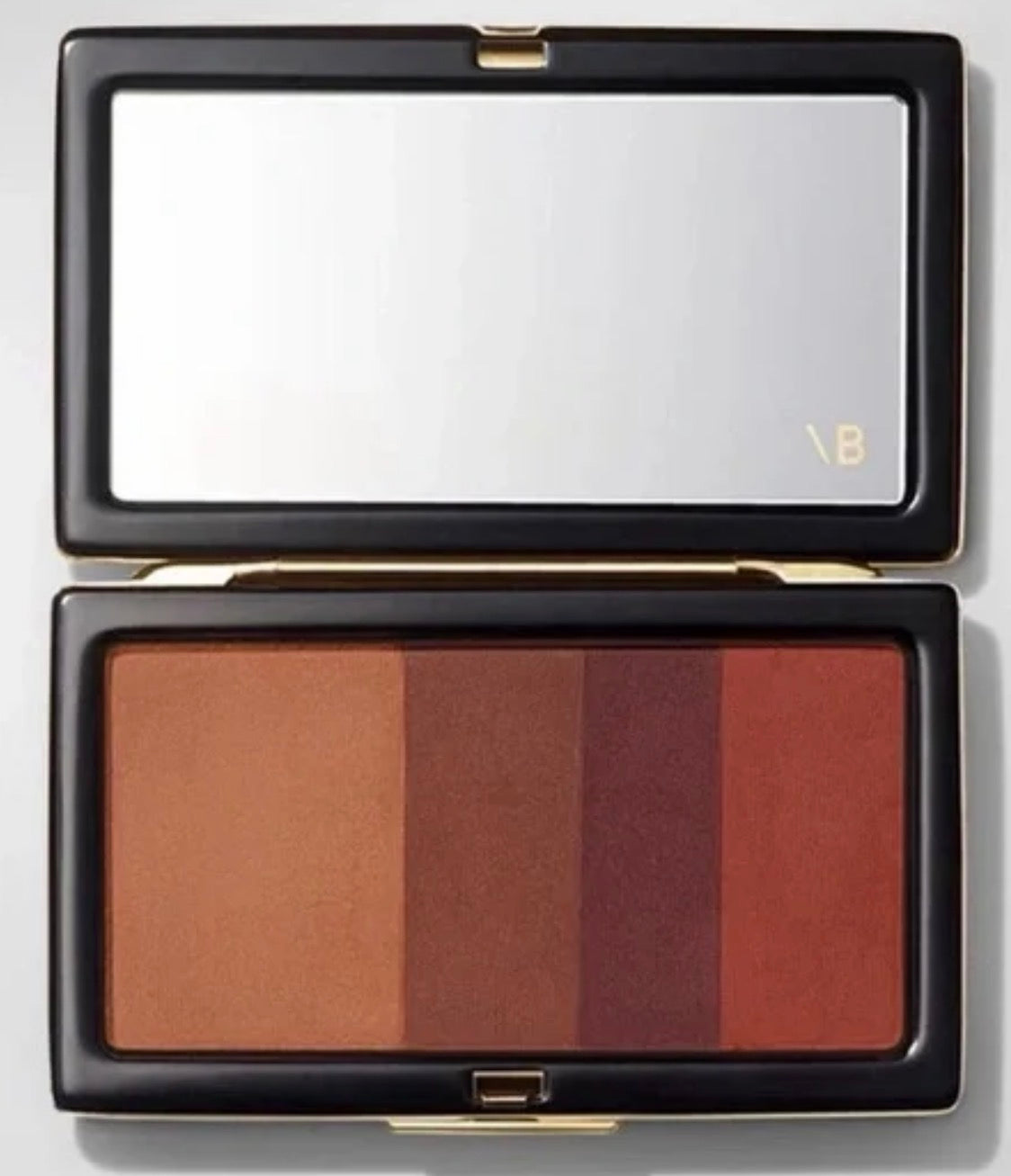 Multi-Finish Eyeshadow Palette - Tweed