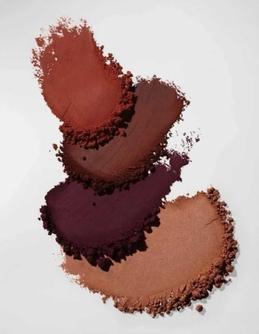 Multi-Finish Eyeshadow Palette - Tweed