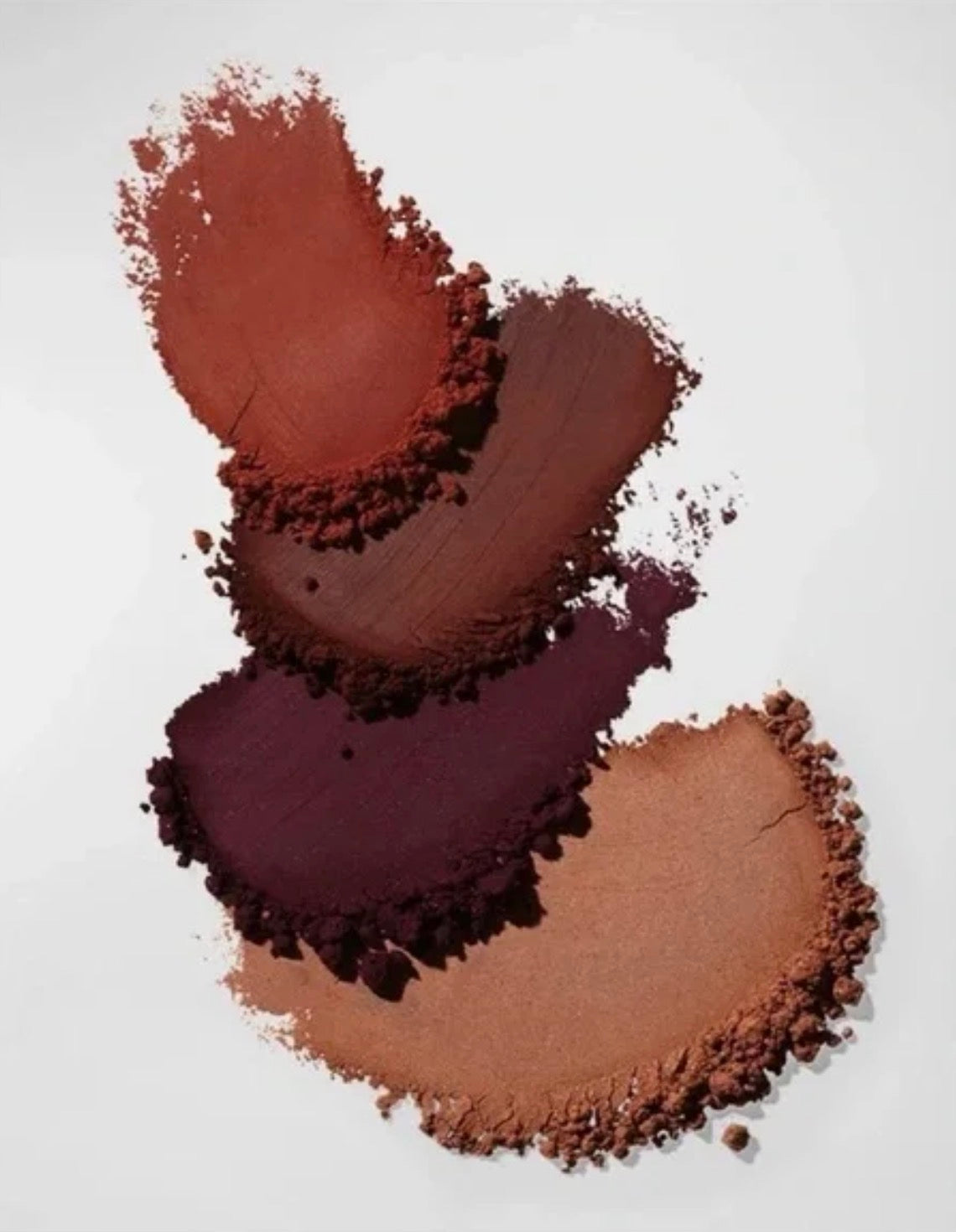 Multi-Finish Eyeshadow Palette - Tweed