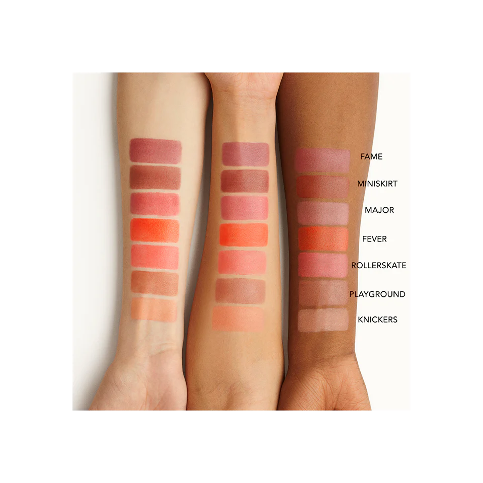 Cheeky Posh Cream Blush Stick - Miniskirt