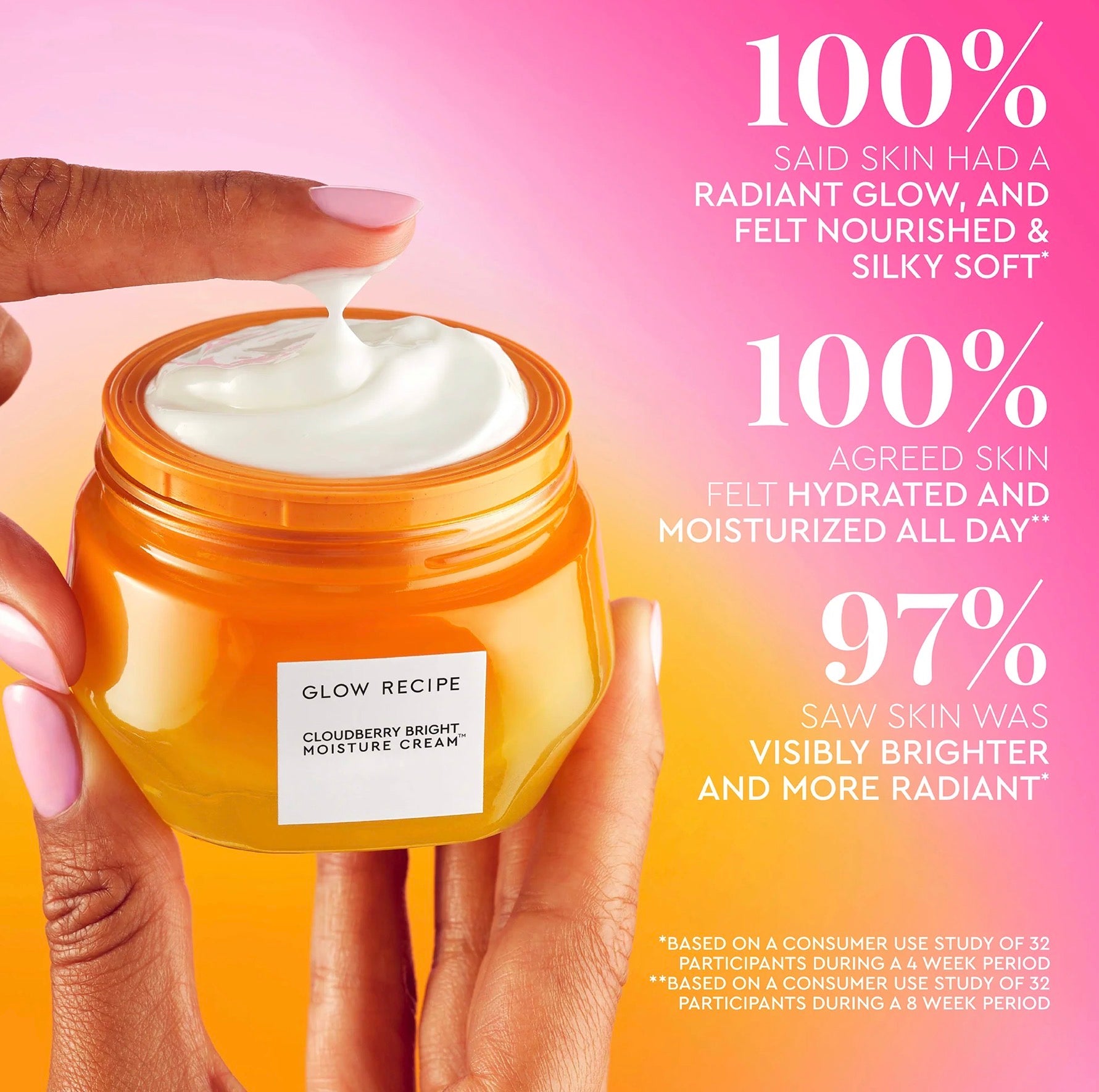 Glow Recipe Cloudberry Bright Moisture Creme 50ml