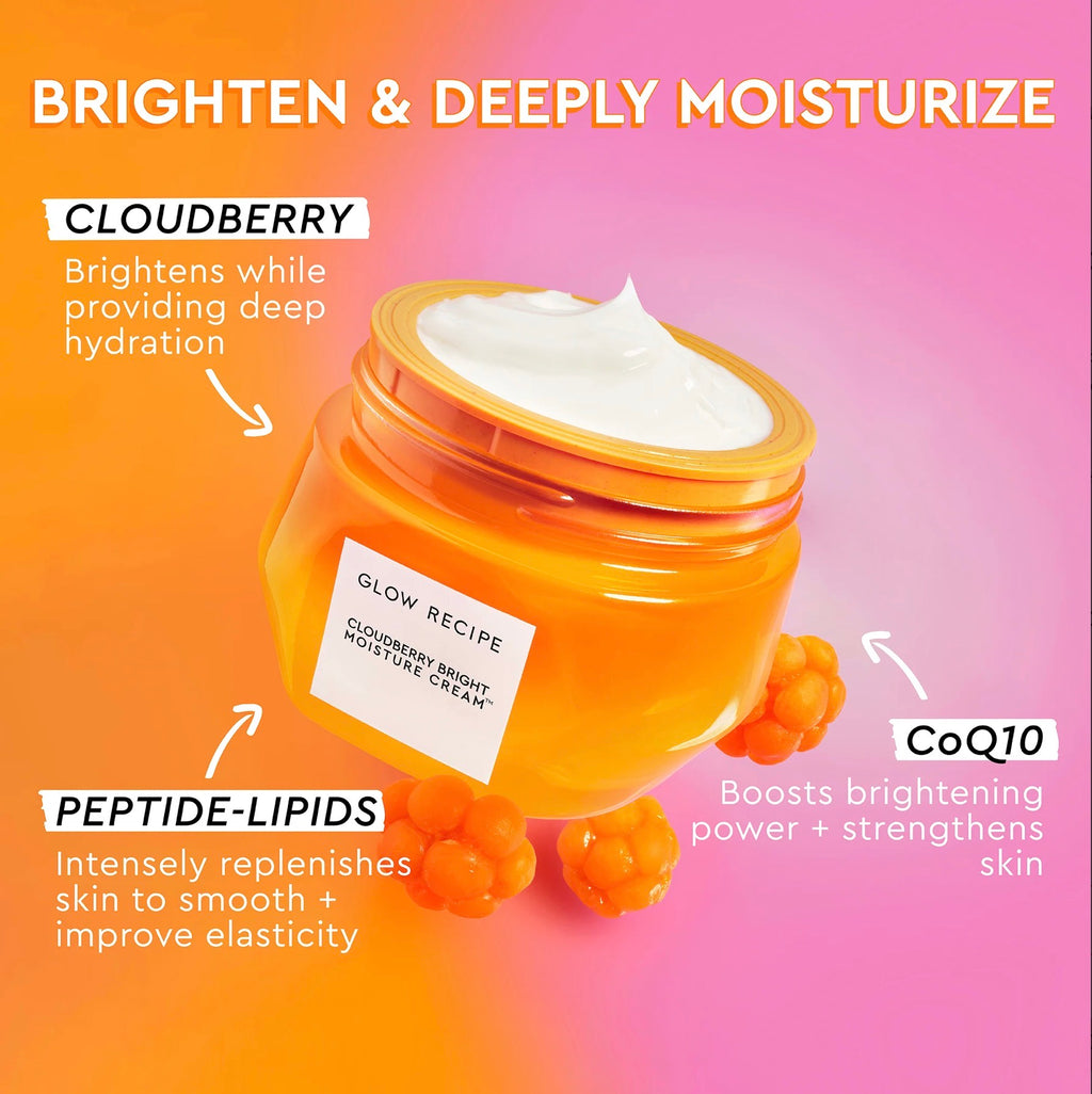 Glow Recipe Cloudberry Bright Moisture Creme 50ml
