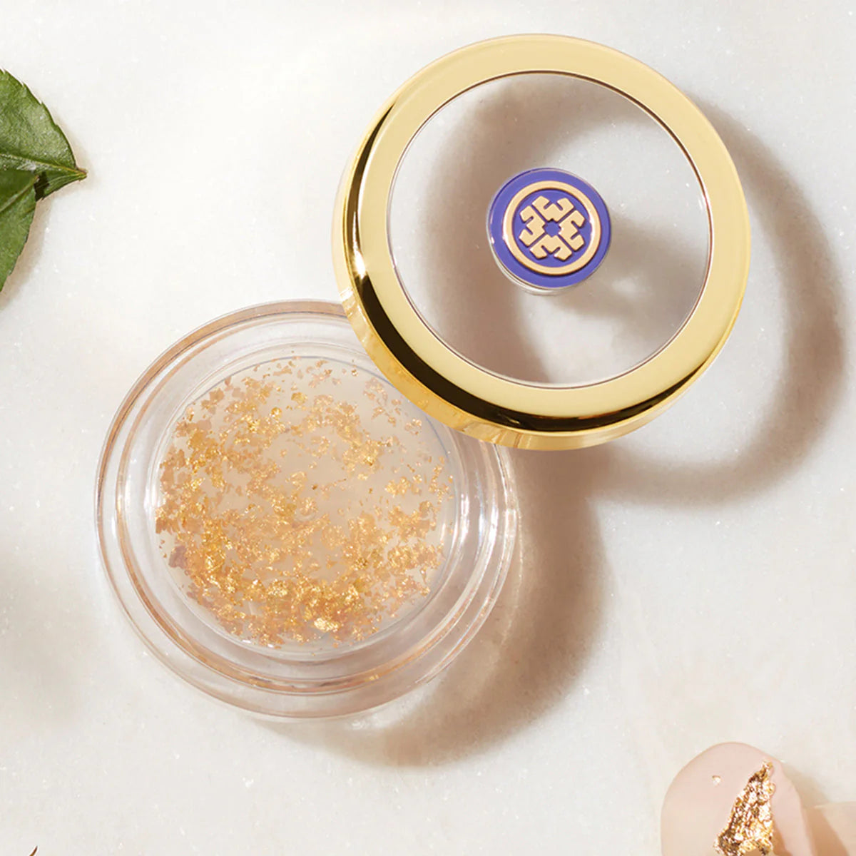 Tatcha Camellia Gold Spun Lip Balm - Moisturizing Lip Balm