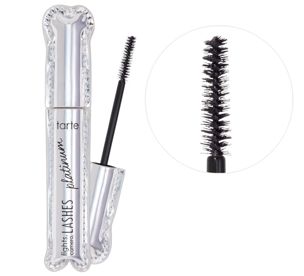Tarte  Lights, Camera, Lashes Platinum Volumizing Mascara