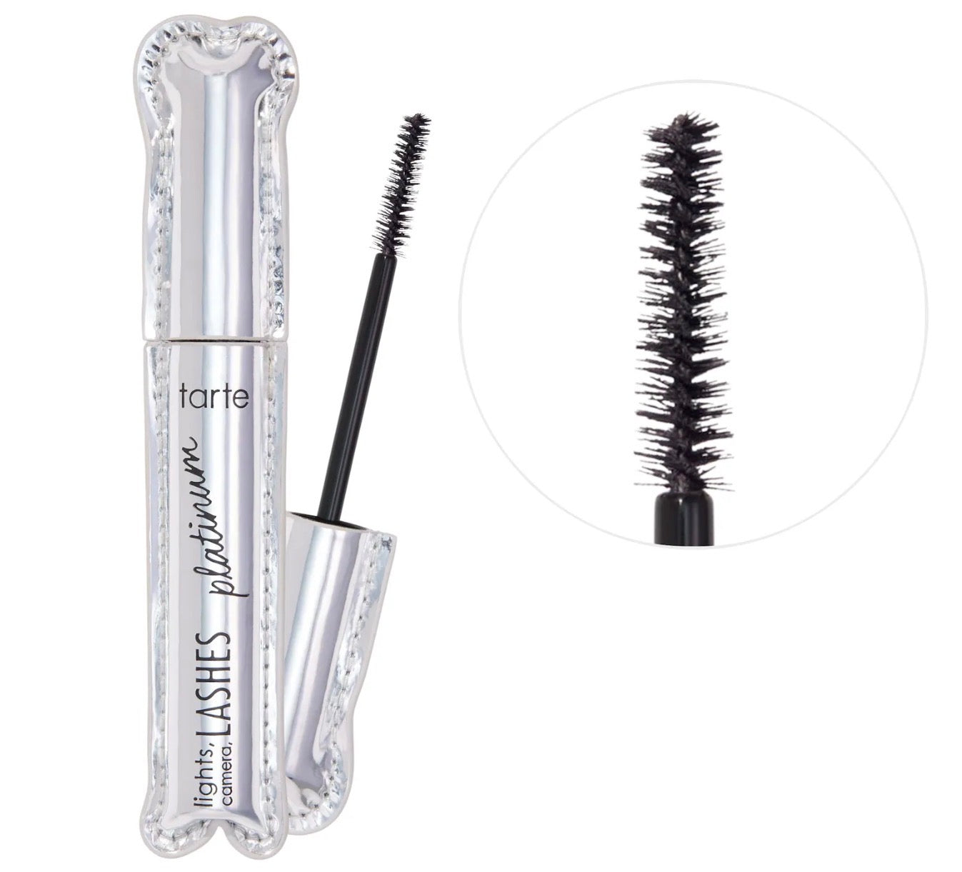 Tarte  Lights, Camera, Lashes Platinum Volumizing Mascara