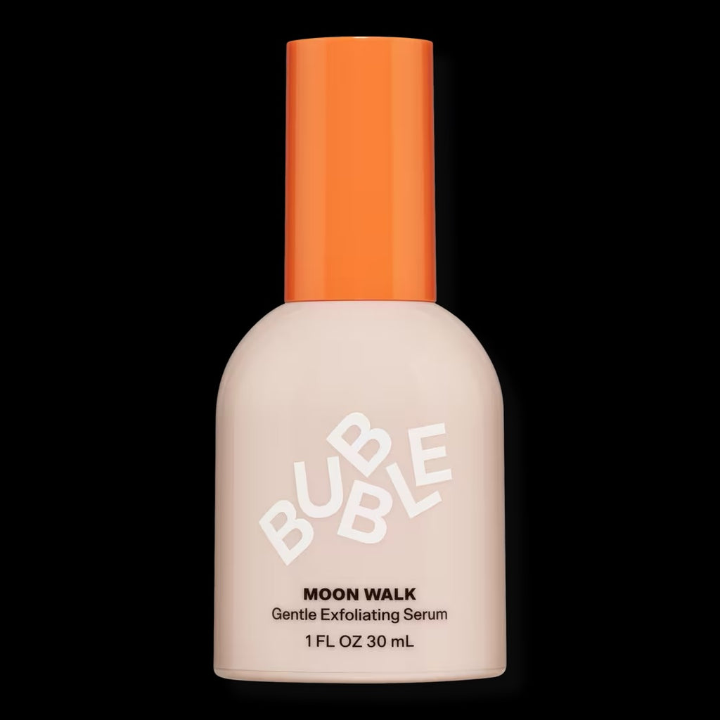 Bubble's Moon Walk Gentle Exfoliating Serum