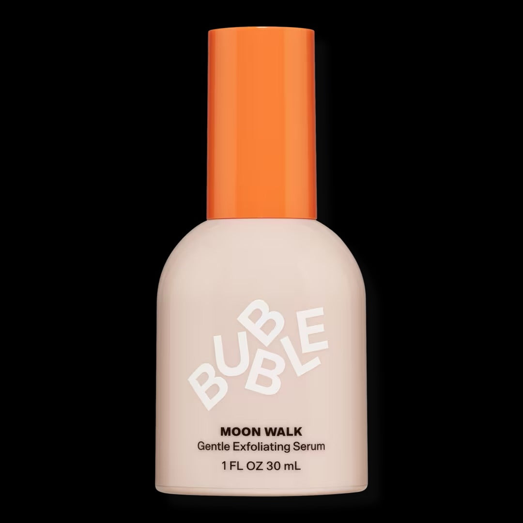 Bubble's Moon Walk Gentle Exfoliating Serum