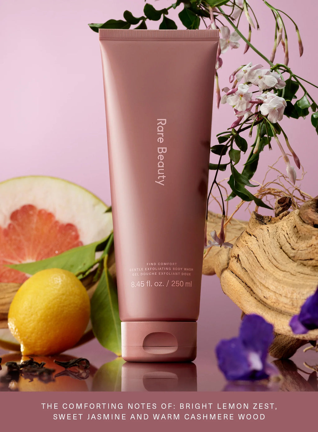 Rare Beauty - Find Comfort Gentle Exfoliating Body Wash
