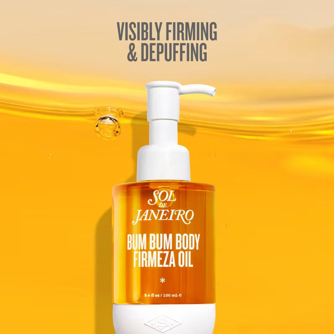 Sol de Janeiro Bum Bum Body Firmeza Oil