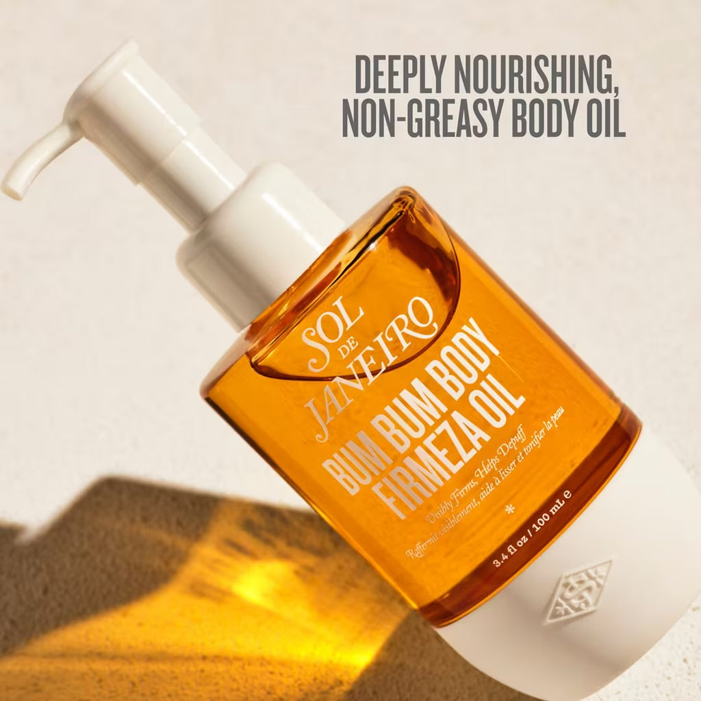 Sol de Janeiro Bum Bum Body Firmeza Oil