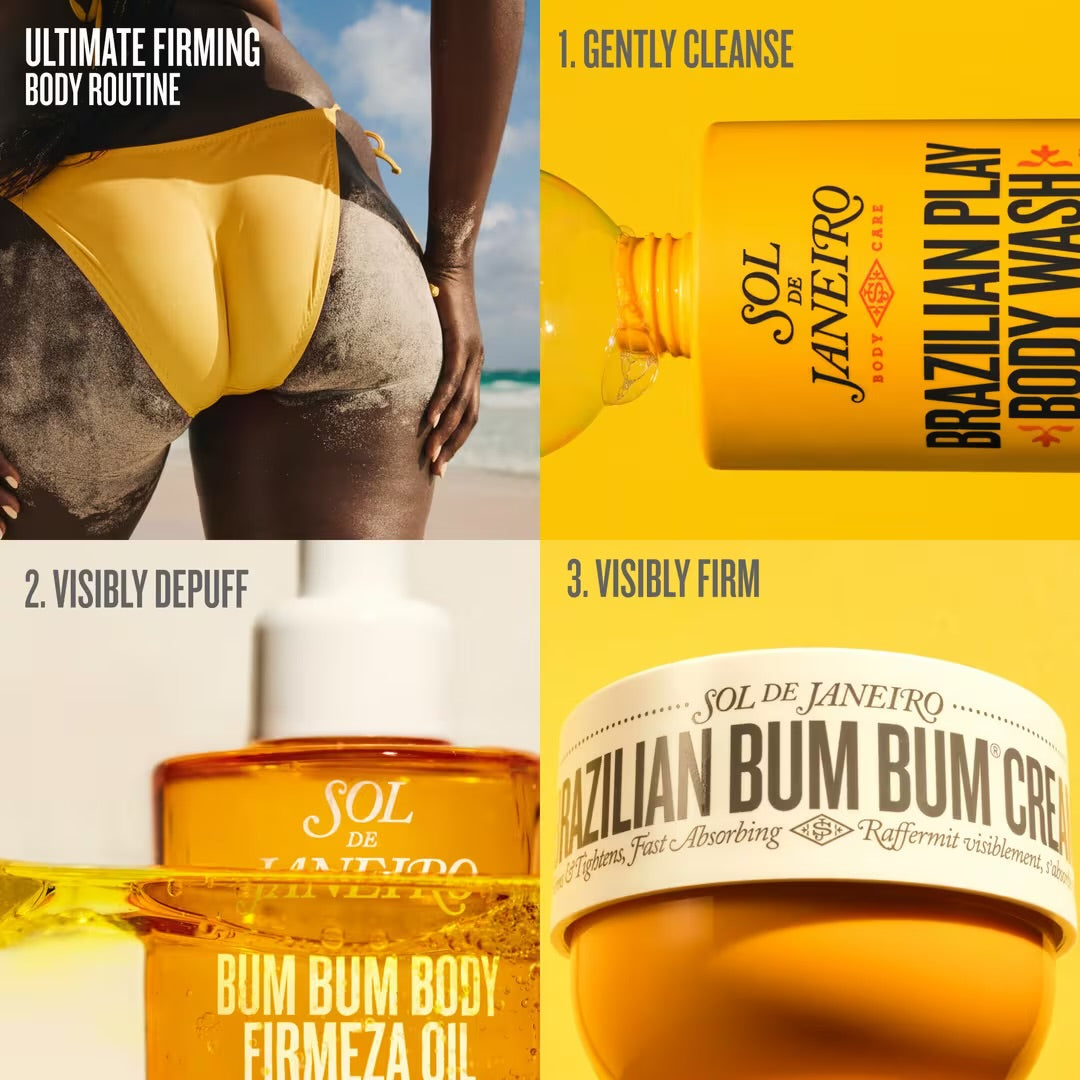Sol de Janeiro Bum Bum Body Firmeza Oil