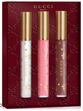 Gucci beauty 3 piece Gift Set