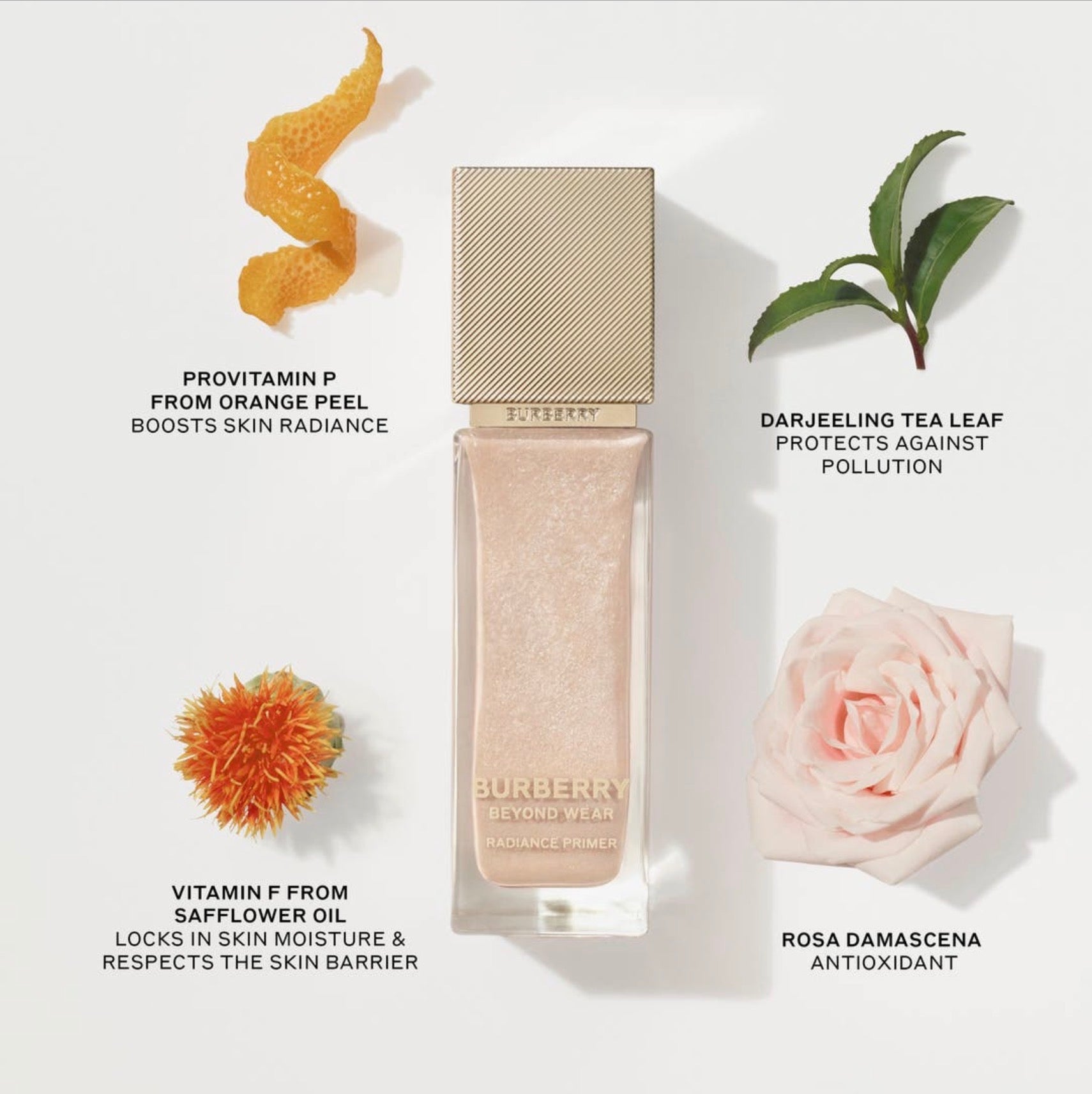 Burberry Beyond Radiance Luminous Primer