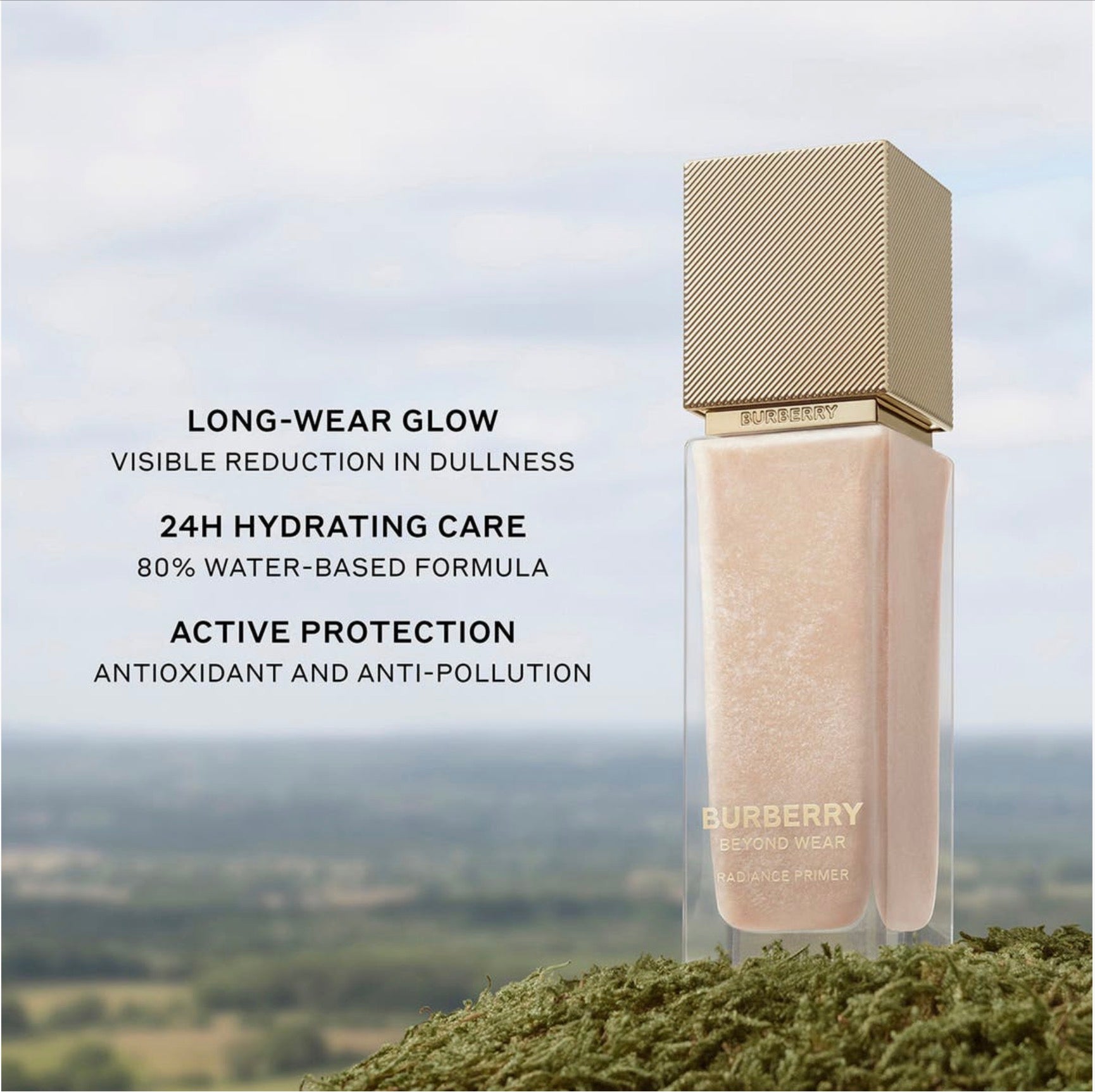Burberry Beyond Radiance Luminous Primer