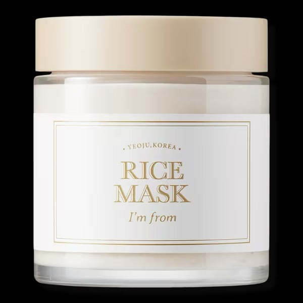 I’m from Rice Mask