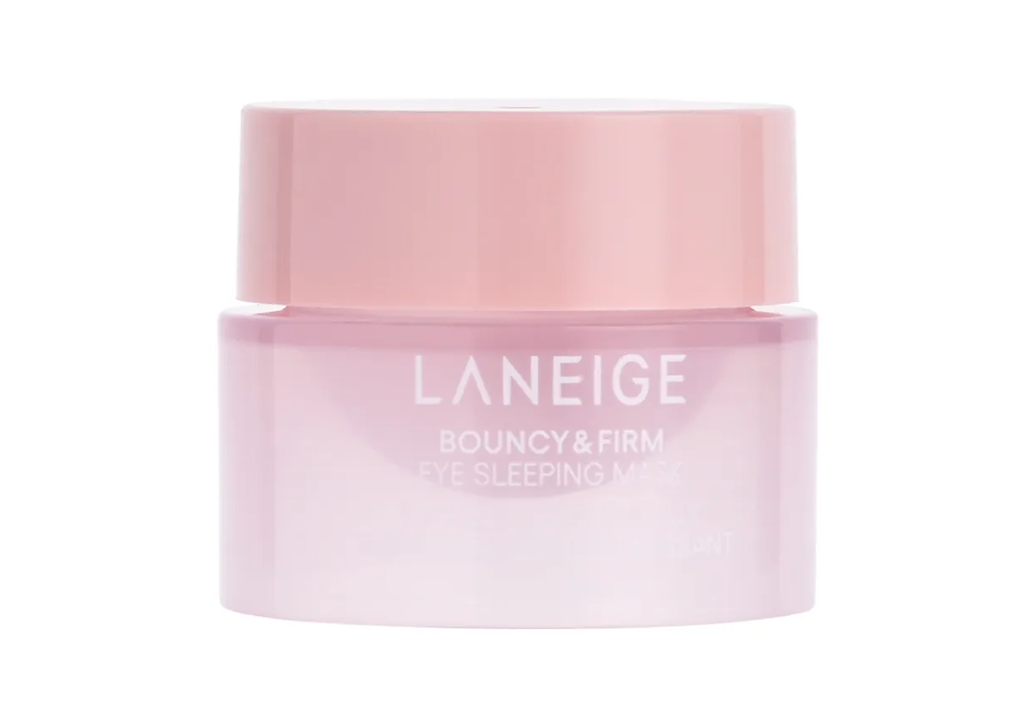 LANEIGE Bouncy & Firm Eye Sleeping Mask Mini