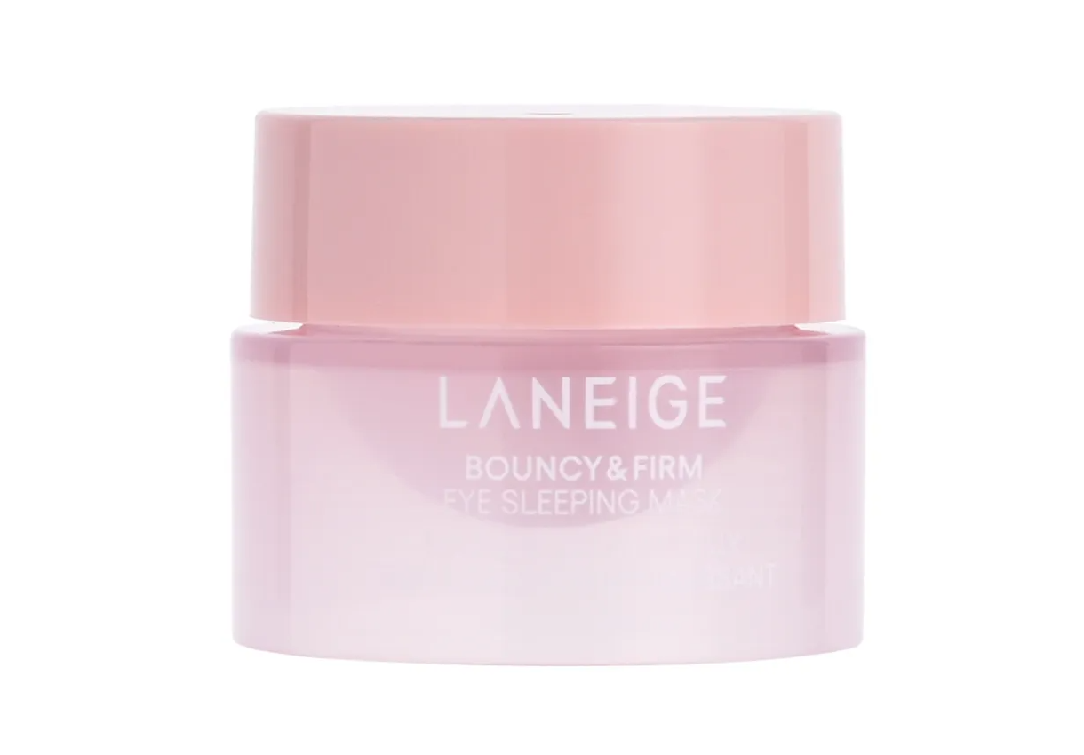 LANEIGE Bouncy & Firm Eye Sleeping Mask Mini
