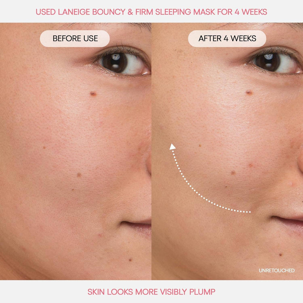 LANEIGE Bouncy & Firm Eye Sleeping Mask Mini