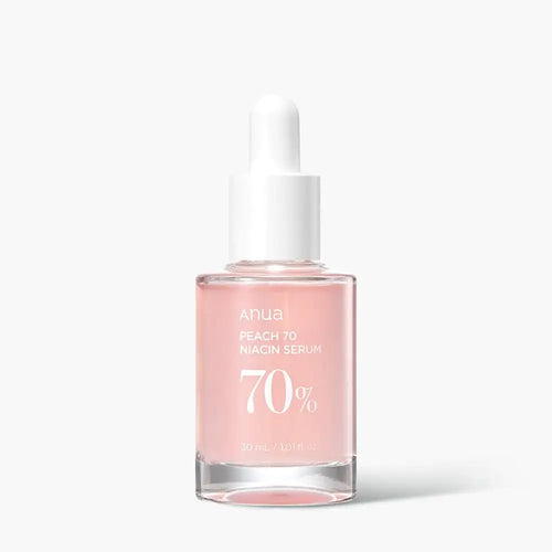 ANUA Peach 70% Niacinamide Serum