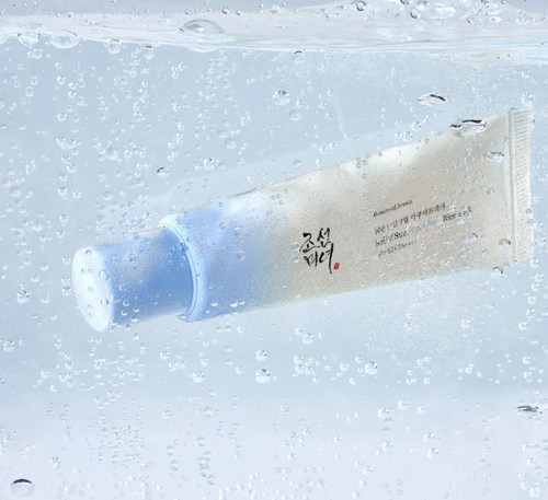 BEAUTY OF JOSEON Relief Sun Aqua Fresh: Rice B5  Sunscreen