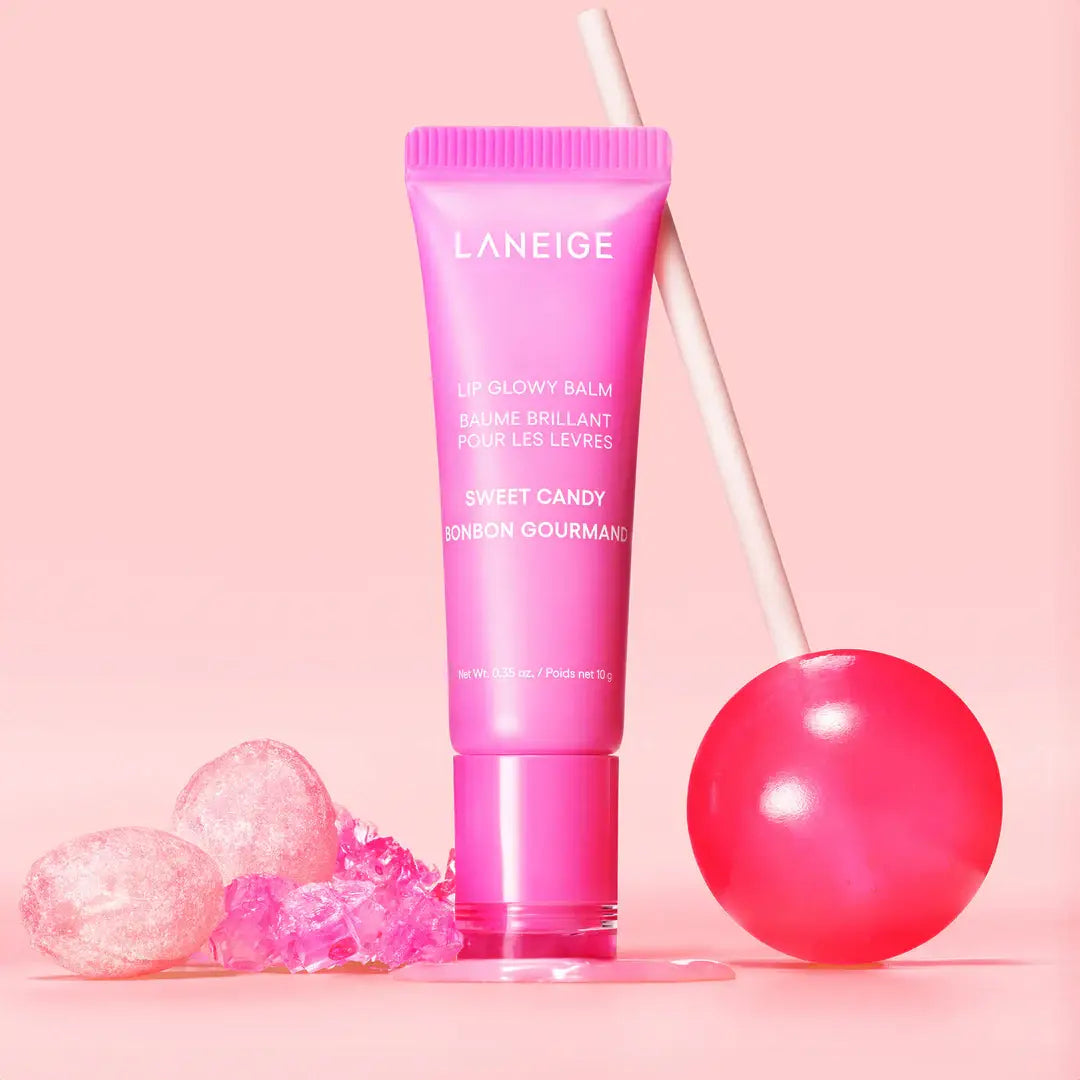 LANEIGE Glowy Lip Balm Tube